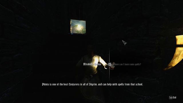 The Death Knight Episode 9: The College of Winterhold смотреть онлайн