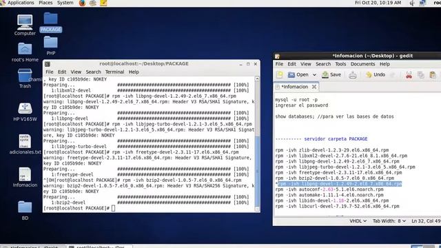 Explicacion InstalacionCentos php mysql chamilo смотреть онлайн