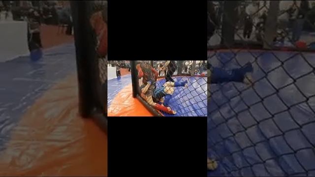 Родомир Жуков 11 02 2023 г г Сочи Бой № 2 смотреть онлайн