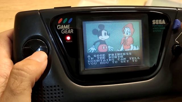 MY SEGA GAME GEAR & FLASH GEAR PRO REVIEW (GREEK) смотреть онлайн