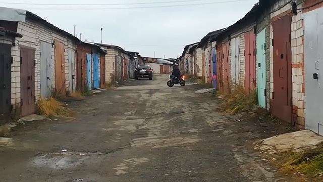 мотоцикл своими руками. Часть 3 | установил генератор, световые приборы| смотреть онлайн