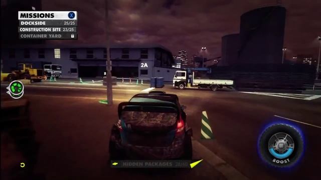 DiRT Showdown - All Yokohama Hidden Packages смотреть онлайн