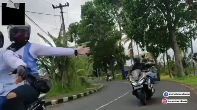 semeton pcx dewata touring to kintamani 20.12.20 смотреть онлайн