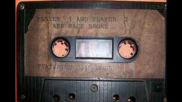 Player 1 & Bloody Bones — Are Back Broke 1993 [Full Tape] смотреть онлайн