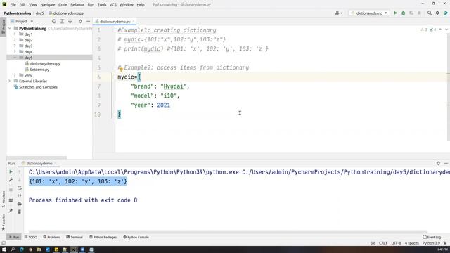 Session 5- Python Programming for Selenium смотреть онлайн