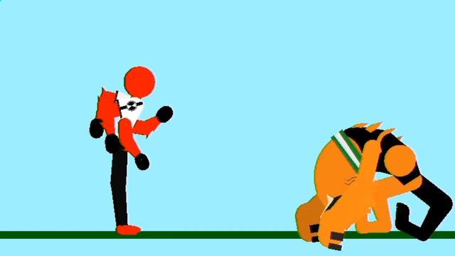 Ben 10 OS vs Ben 10 Omniverse (Remake) Stick Nodes смотреть онлайн
