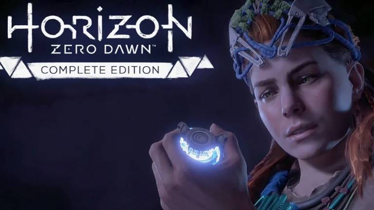 Horizon Zero Dawn Complete Edition-Павшая гора.(Русская озвучка)#16 смотреть онлайн