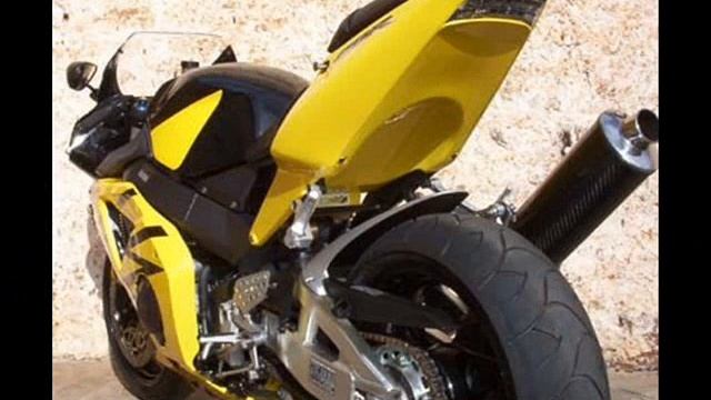 Tuning Moto Honda CBR 954RR - Www.ArtFibrasLoja.com.br