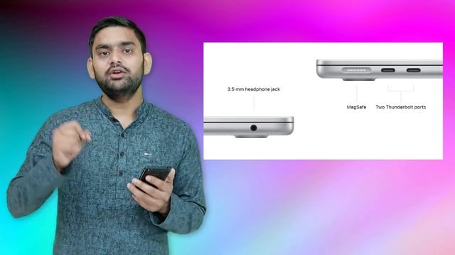 Apple Macbook Air 2022 With M2 Chip | What New Inside of Macbook Air 2022 Varient | Apple Products смотреть онлайн