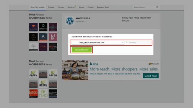 Bluehost WordPress Account | Setup WordPress Bluehost смотреть онлайн