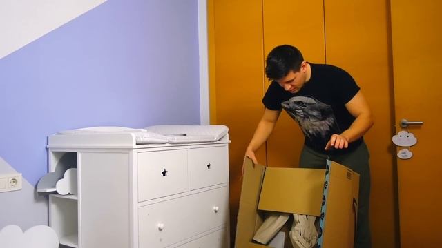 VLOG: ПРОДОЛЖАЕМ СОБИРАТЬ МЕБЕЛЬ В ДЕТСКОЙ! 20.02.19 смотреть онлайн