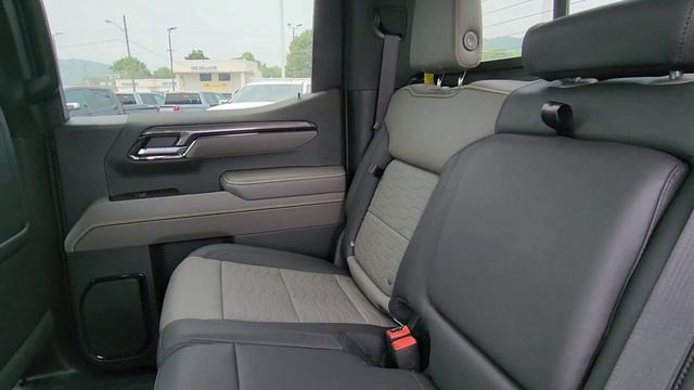 2023 Chevrolet Silverado ZR2 Bison Edition flythrough смотреть онлайн