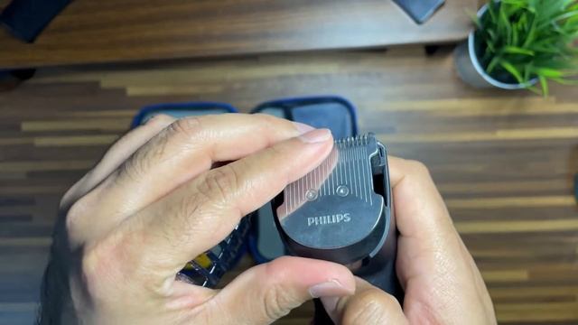 Philips HC7650 | 2022 | Hair Trimer | Haarschneider | Series 7000 | UNBOXING