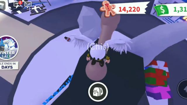 Adopt me!/Собираем пряники!👍 смотреть онлайн