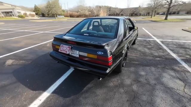 Test Drive 1986 Ford Mustang GT 5 Speed SOLD FAST $15,900 Maple Motors #2034 смотреть онлайн