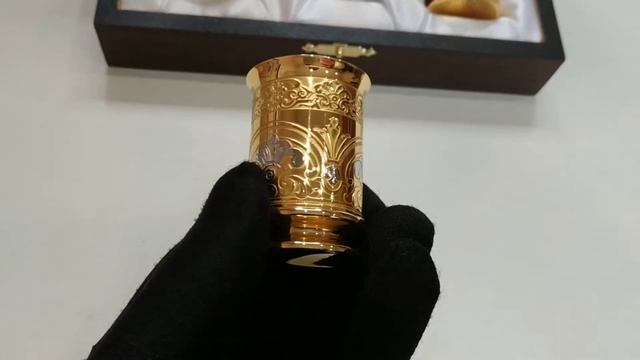 Водочный набор Три рюмки z10917 смотреть онлайн