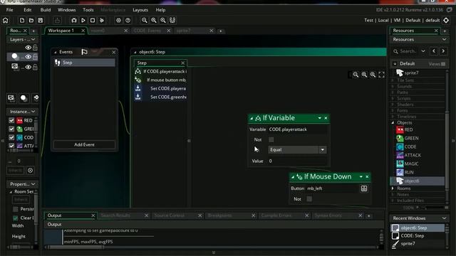 Game Maker Studio 2 Turn based rpg battle system tutorial PART#3 no coding смотреть онлайн