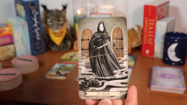 ♋CANCER TAROT & ORACLE MESSAGES?NEXT 30 DAYS смотреть онлайн