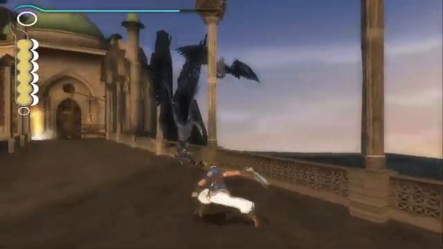 Prince of Persia: The sands of time (Принц Персии: Пески времени). Серия 5 смотреть онлайн