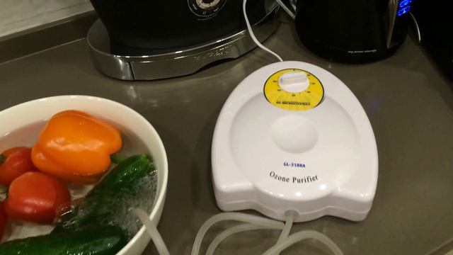 Обработка овощей озоном смотреть онлайн