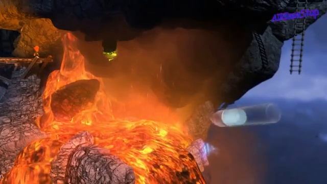 Прохождение Max - The Curse of Brotherhood. Глава 7. смотреть онлайн