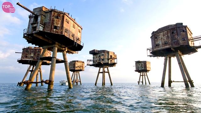 15 Lugares Abandonados Más Sorprendentes del Mundo смотреть онлайн