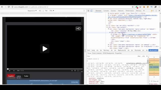 Crear Sitio Web de peliculas Online Importardo Automatico Wordpress 2017 смотреть онлайн