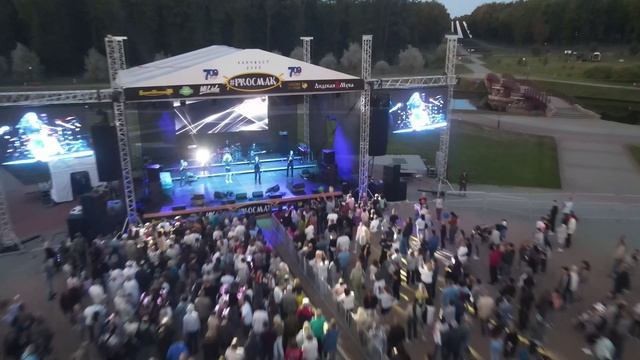 Празднование 700-летия Лиды