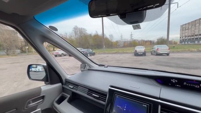 ПОЛНЫЙ ОБЗОР: HONDA STEPWGN 2017 ГОД ? АВТО ИЗ ЯПОНИИ