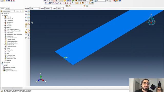 Abaqus Computer Modeling Full Tutorial for Beginners смотреть онлайн