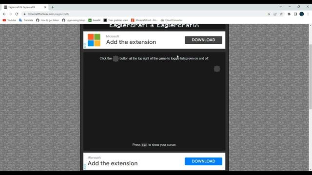 minecraftforfree.com is BACK!?? смотреть онлайн