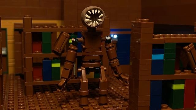 Lego Doors Roblox | Doors Roblox | Stop Motion смотреть онлайн