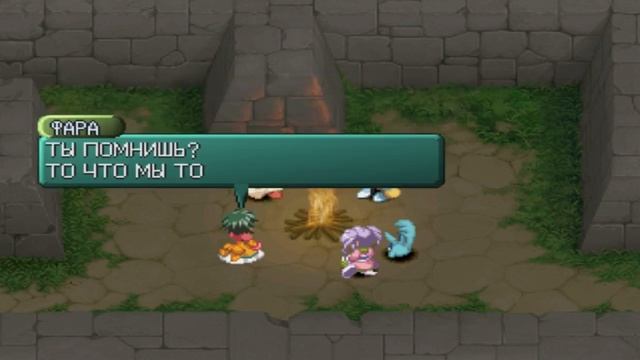 Tales Of Eternia. Сказки на ночь. Часть 6. Retrogaming