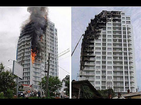 Пенополистирол приносит смерть. Опасные утеплители. Горючий и ядовитый утеплитель. смотреть онлайн