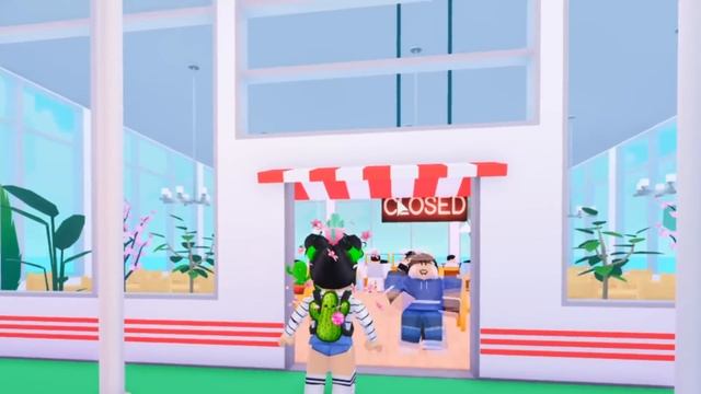ЛУЧШИЙ РЕСТОРАН, НО ДЭВИД НЕ РАБОТАЕТ! Roblox My Restaurant смотреть онлайн