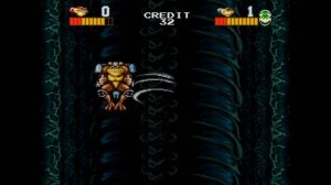 Super Battletoads Прохождение (Arcade)