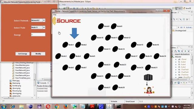 Network Capability in Localizing Node Failures via End to End Path Measurements смотреть онлайн