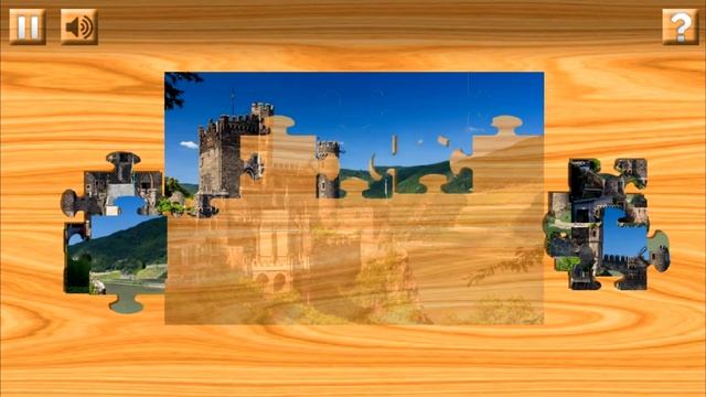 Jigsaw Puzzle: Solve a Picture - Free Android Puzzle Games смотреть онлайн