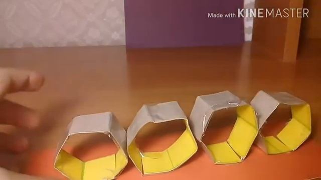 Делаю соты! Из картона! смотреть онлайн