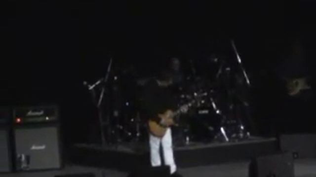 Gary Moore in Moscow 21/06/2007 смотреть онлайн