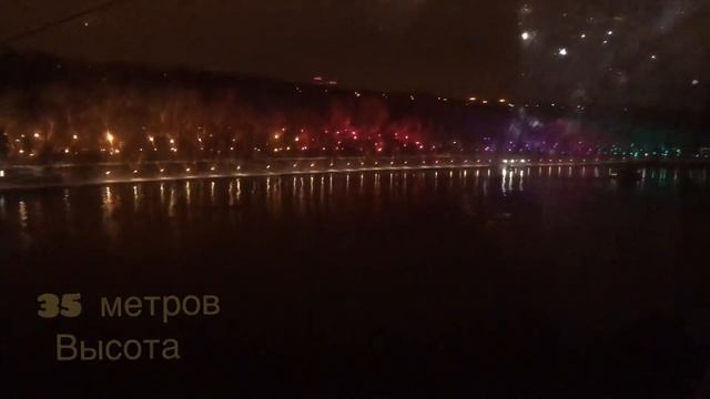 МОСКВА. ВОРОБЬЕВЫ ГОРЫ. КАНАТНАЯ ДОРОГА. СКАЗОЧНЫЙ ЛЕС. смотреть онлайн