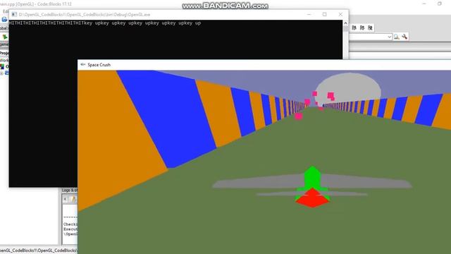 3D jet openGL project codeblocks смотреть онлайн
