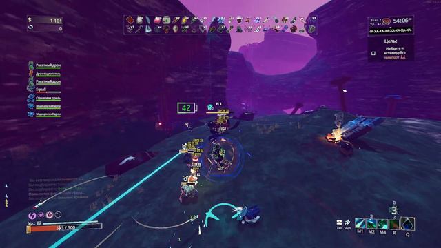 ЭТОТ МОД ИЗМЕНЯЕТ ЛОКАЦИИ В RISK OF RAIN 2!!!