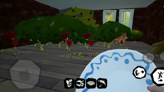 ВЕСЬ 3 АКТ!!! НАШЛИ РУЖЬЕ! ВСЕ КЛЮЧИ! ПОПАЛИ В ПОДВАЛ! ПОЛНОЕ ПРОХОЖДЕНИЕ 3 АКТА HELLO NEIGHBOR! смотреть онлайн