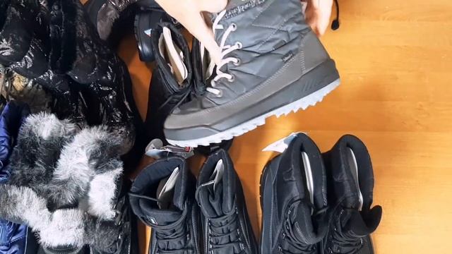 ОБУВЬ Зима Skandia 20×18.9€ лот:3007202 смотреть онлайн