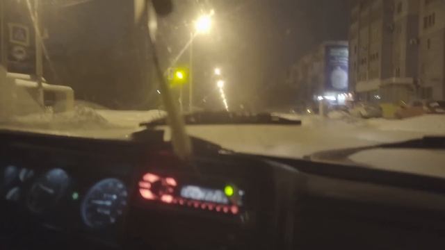 Выезд #2. Челябинск. Хлеб. Сауна. Семером в семёрке.