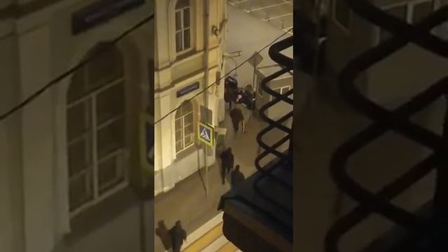 СТРЕЛЬБА У ФСБ ЛУБЯНКА МОСКВА 19.12.2019 смотреть онлайн