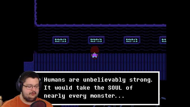 Undertale | Playthrough Ep8. | Kawaii Octopus, Undyne is Scary! смотреть онлайн