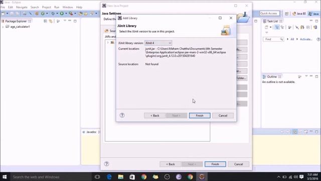 How to Import Java Program in Eclipse? смотреть онлайн
