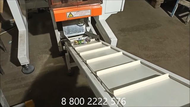 Автомат упаковочный Русская трапеза РТ-УМ-24 с мультиголовочным весовым дозатором DPM-310 SP T W смотреть онлайн